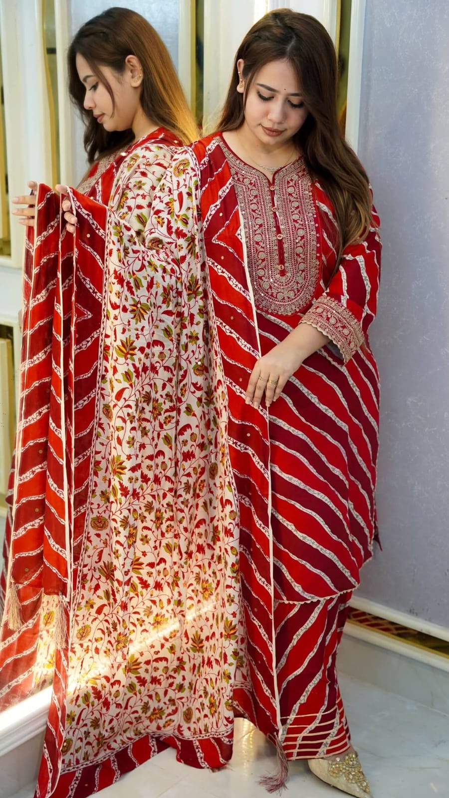 Radymade Three Piece