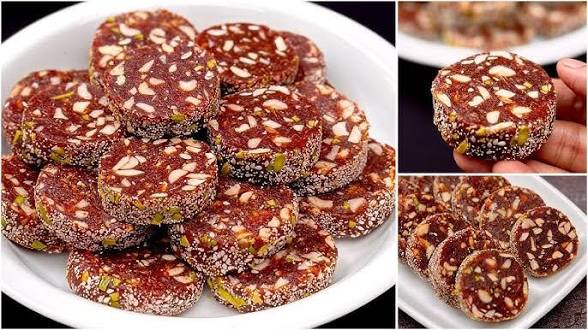বাদাম বরফি | ৬৭০/- কেজি |