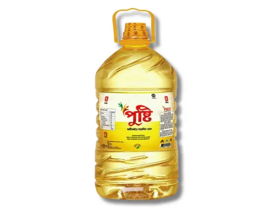 Pusti Soyabean Oil 5Ltr.