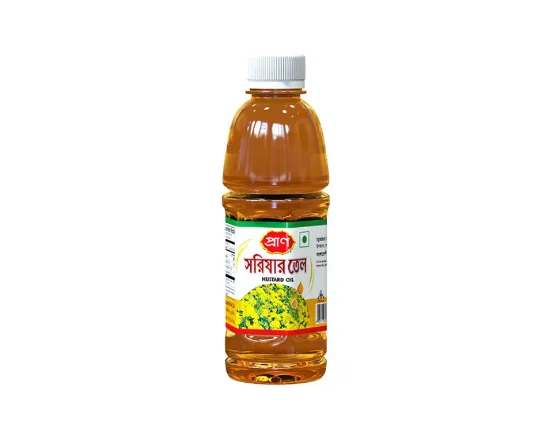 Pran Mustard Oil 250 ml